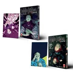 Volume cover